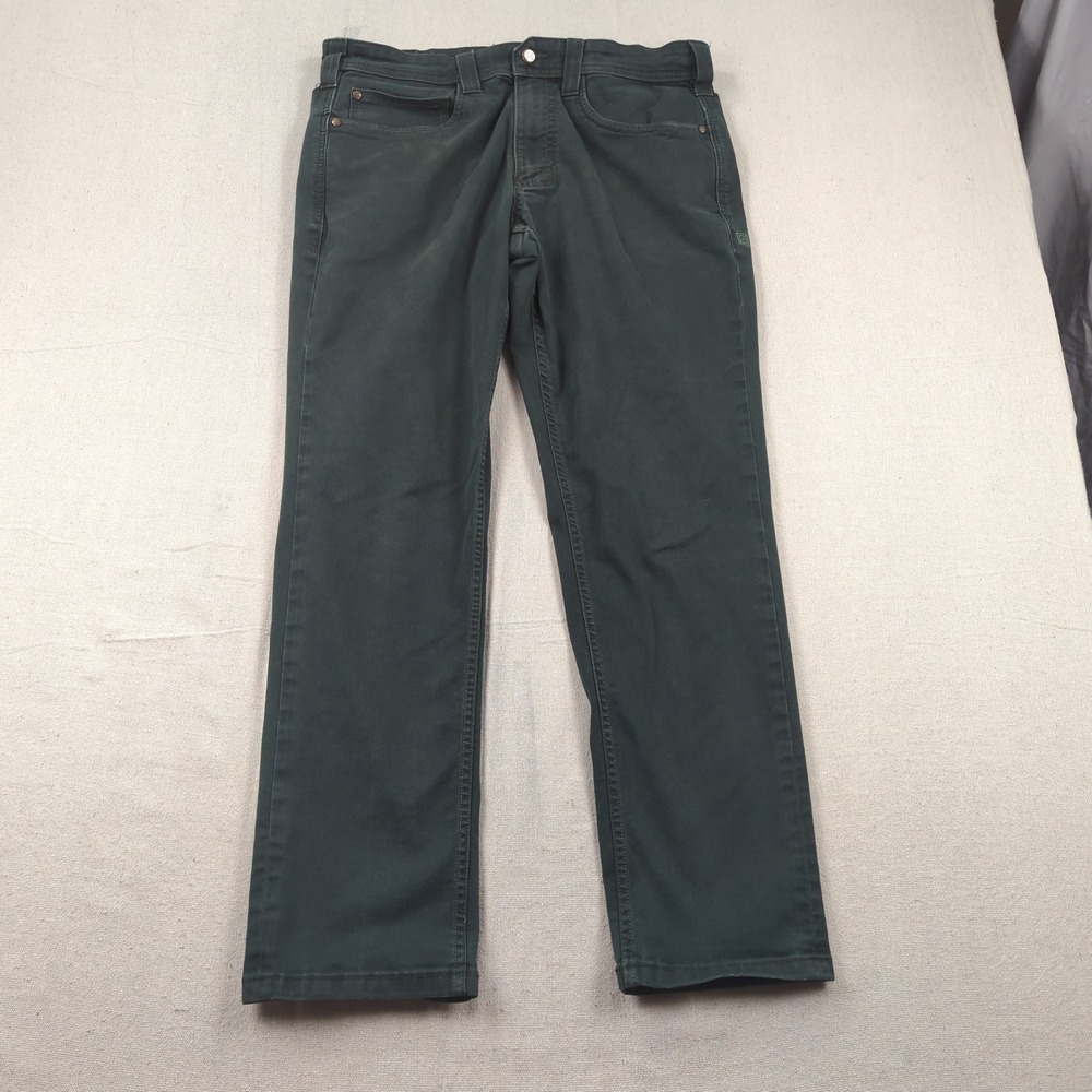 5.11 Tactical Jeans Mens 34x30 Black Slim Defender Flex